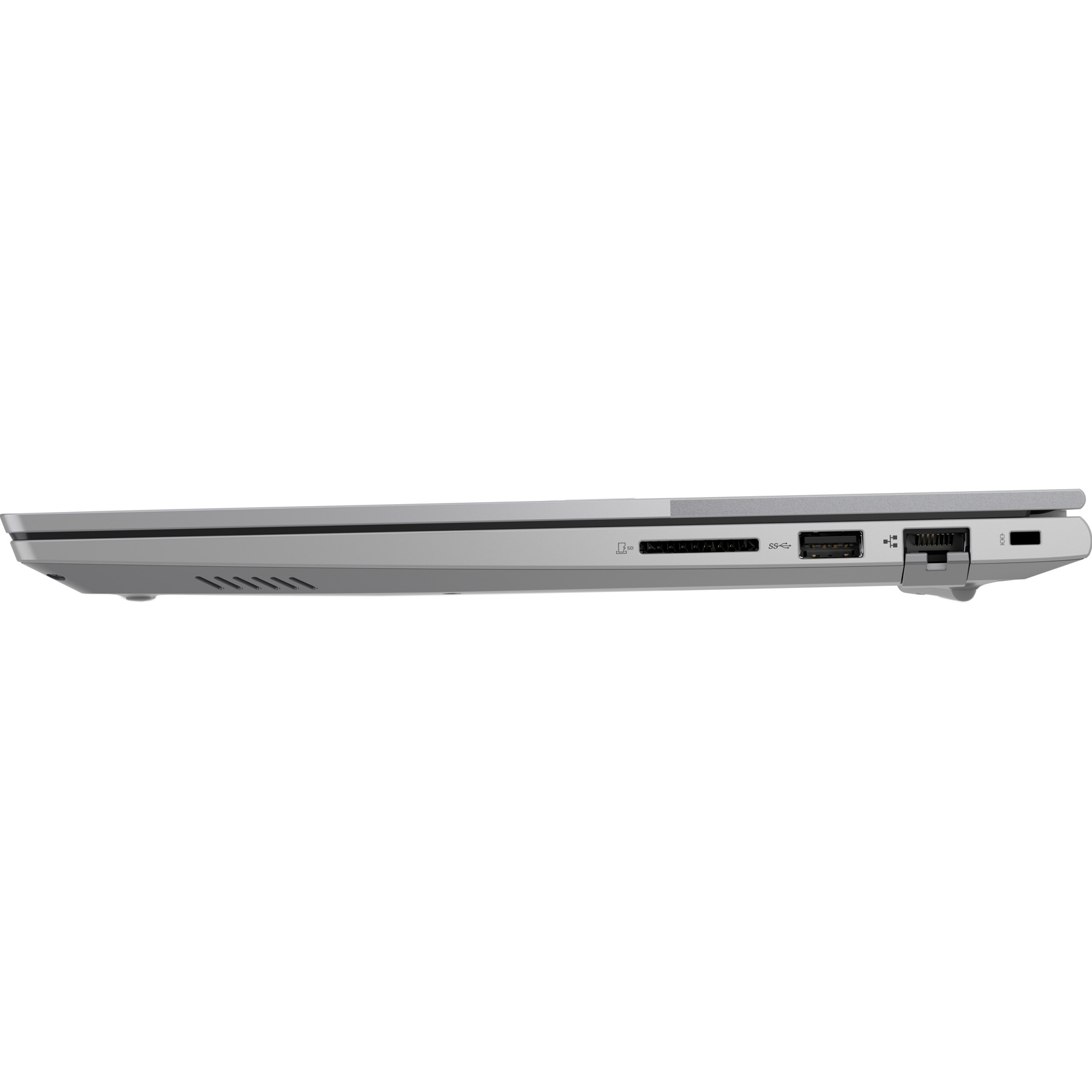 Ноутбук LENOVO ThinkBook 14 G8 IRL Arctic Gray (21SG00HPRA)