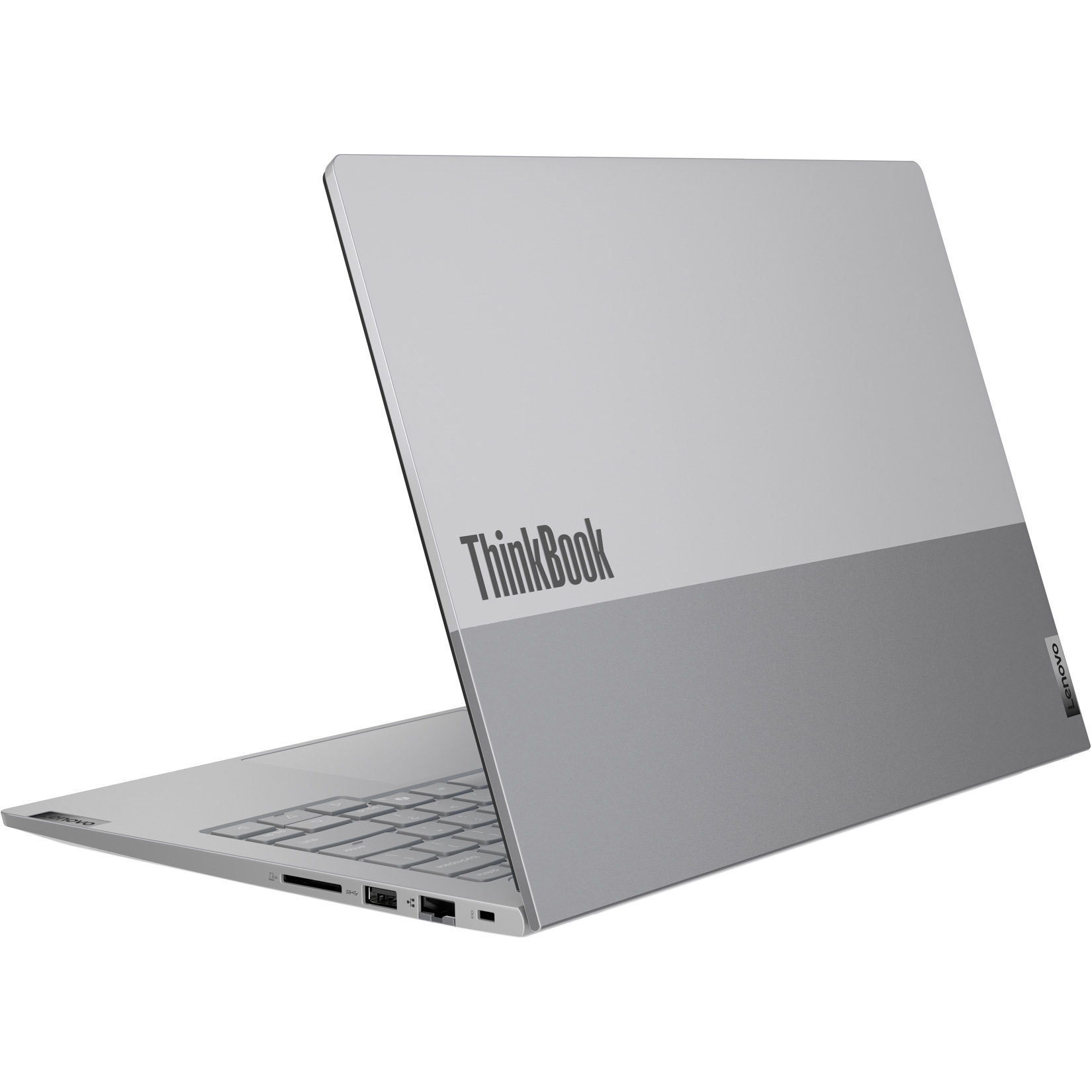 Ноутбук LENOVO ThinkBook 14 G8 IRL Arctic Gray (21SG00HPRA)