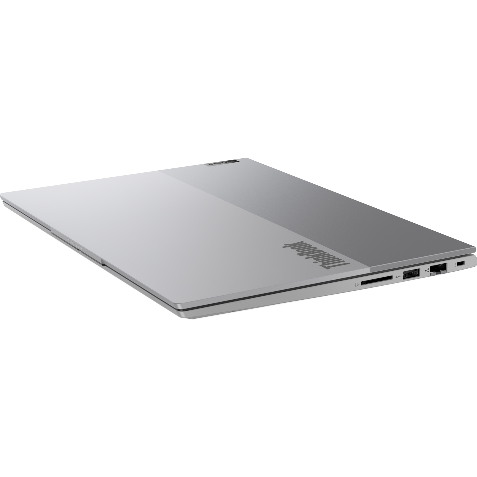 Ноутбук LENOVO ThinkBook 14 G8 IRL Arctic Gray (21SG00HPRA)