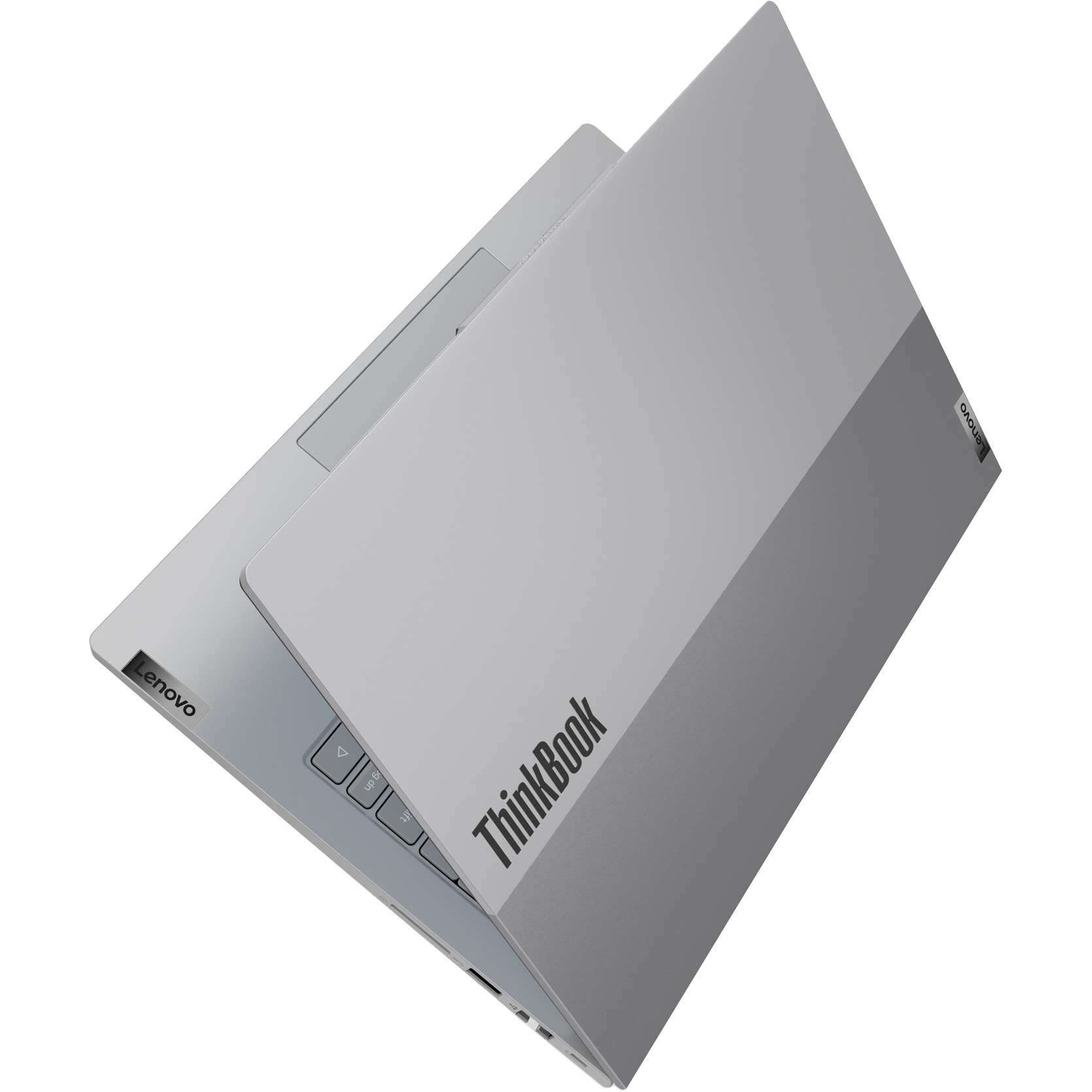 Ноутбук LENOVO ThinkBook 14 G8 IRL Arctic Gray (21SG00HQRA)