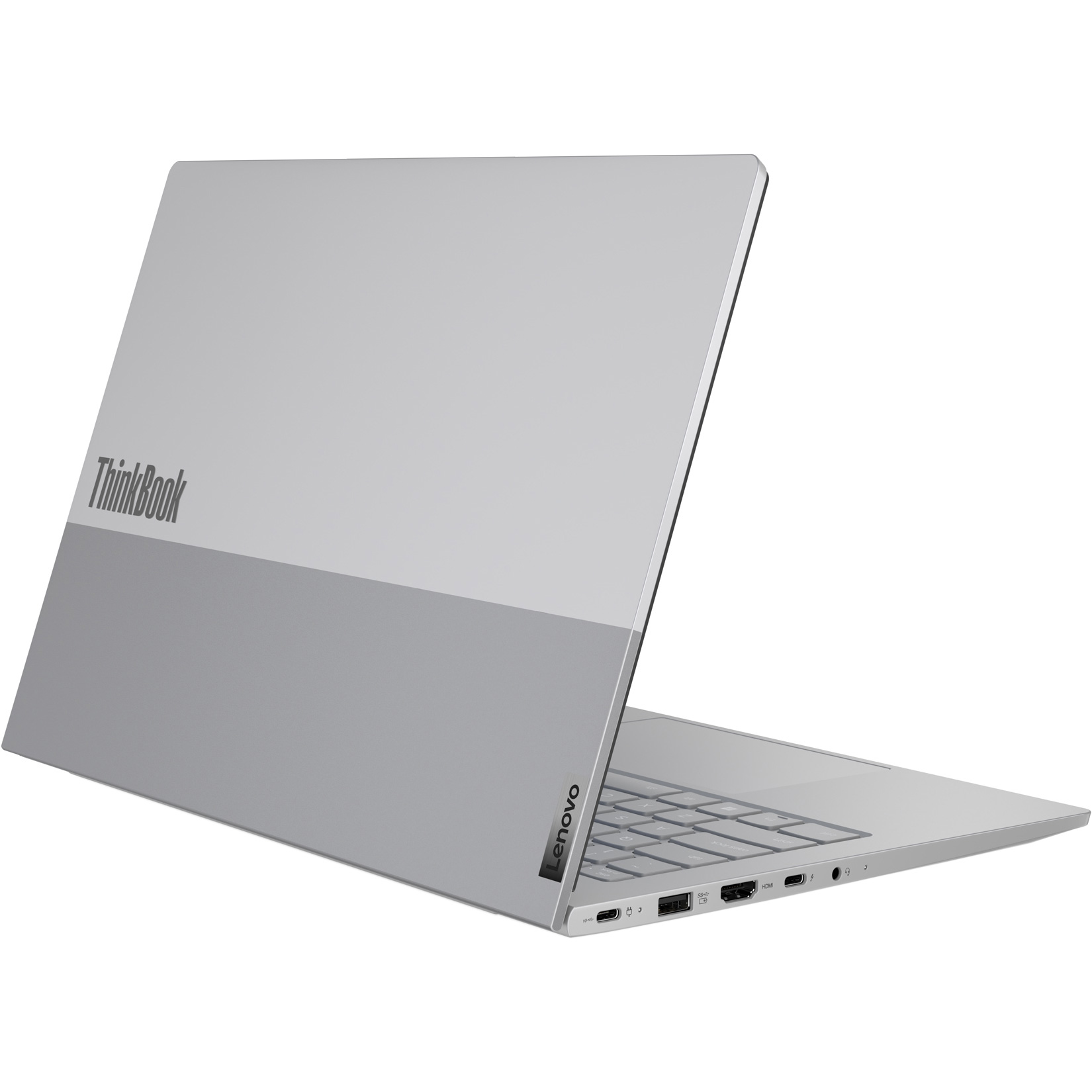 Ноутбук LENOVO ThinkBook 14 G8 IRL Arctic Gray (21SG00HGRA)