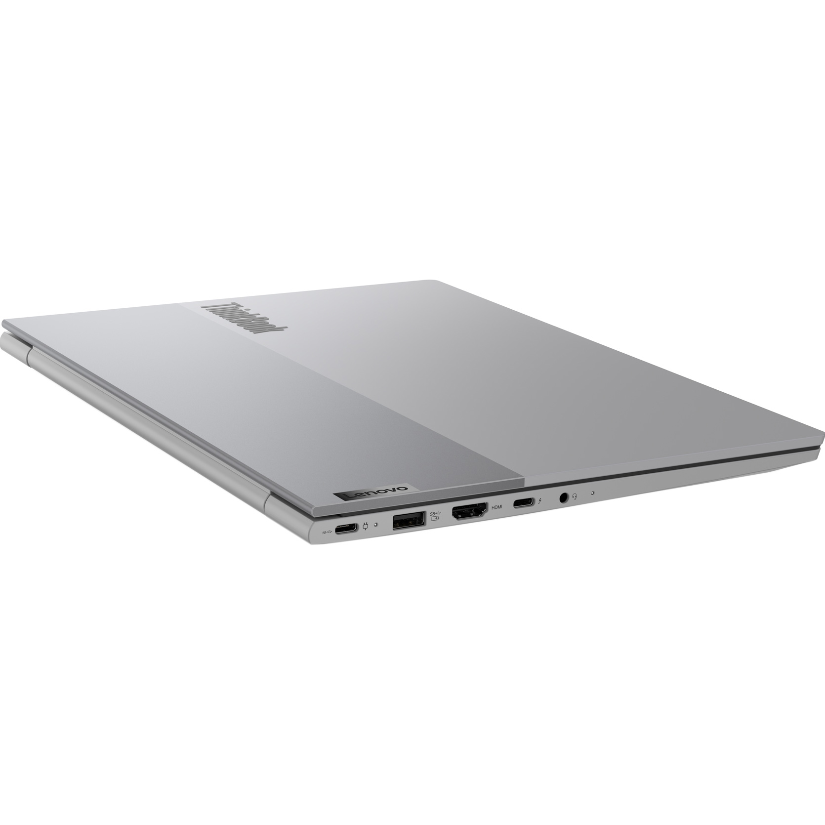 Ноутбук LENOVO ThinkBook 14 G8 IRL Arctic Gray (21SG00HGRA)