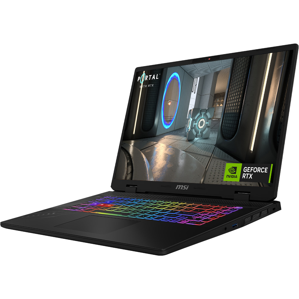 Ноутбук MSI Crosshair A17 HX D8WGKG Cosmos Gray (9S7-17TL23-021)