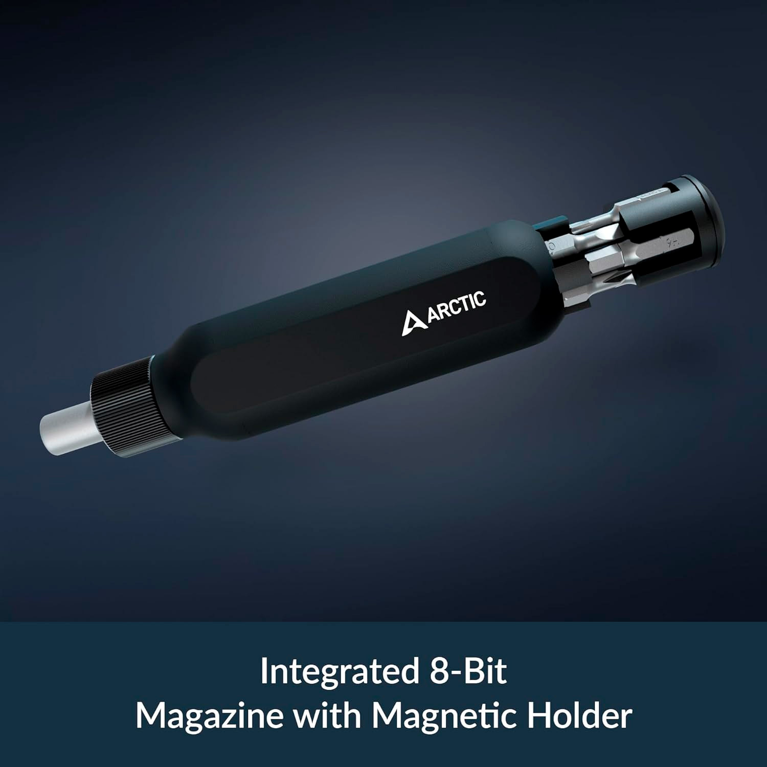 Набір викруток ARCTIC Ratchet Screwdriver Toolkit
