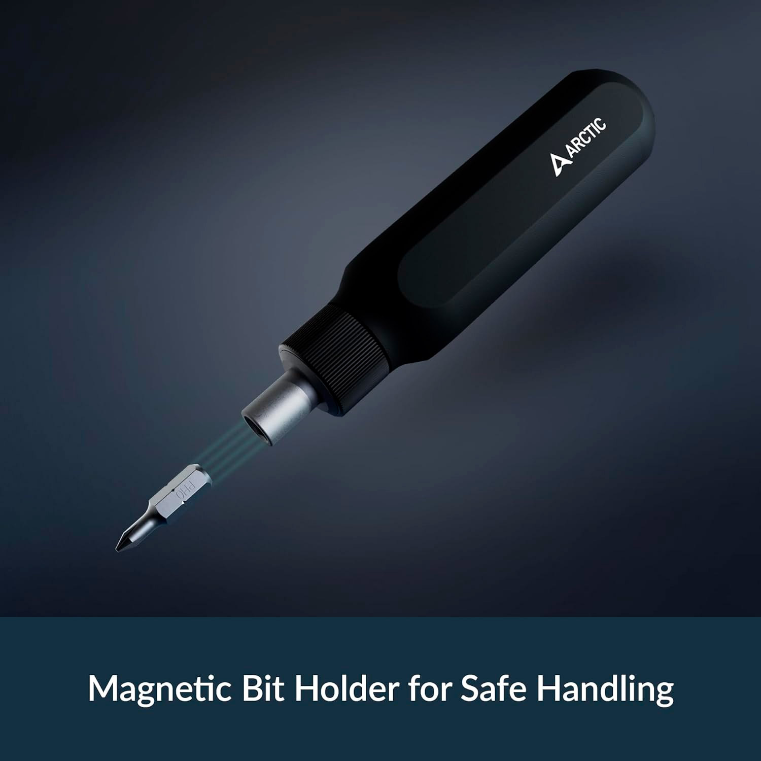 Набір викруток ARCTIC Ratchet Screwdriver Toolkit