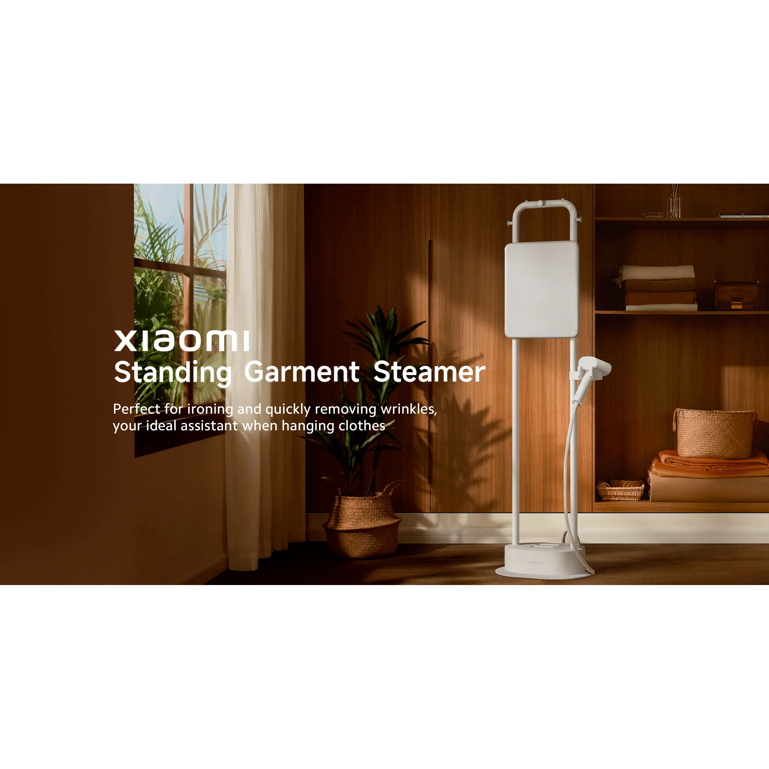 Отпариватель для одежды XIAOMI Standing Garment Steamer