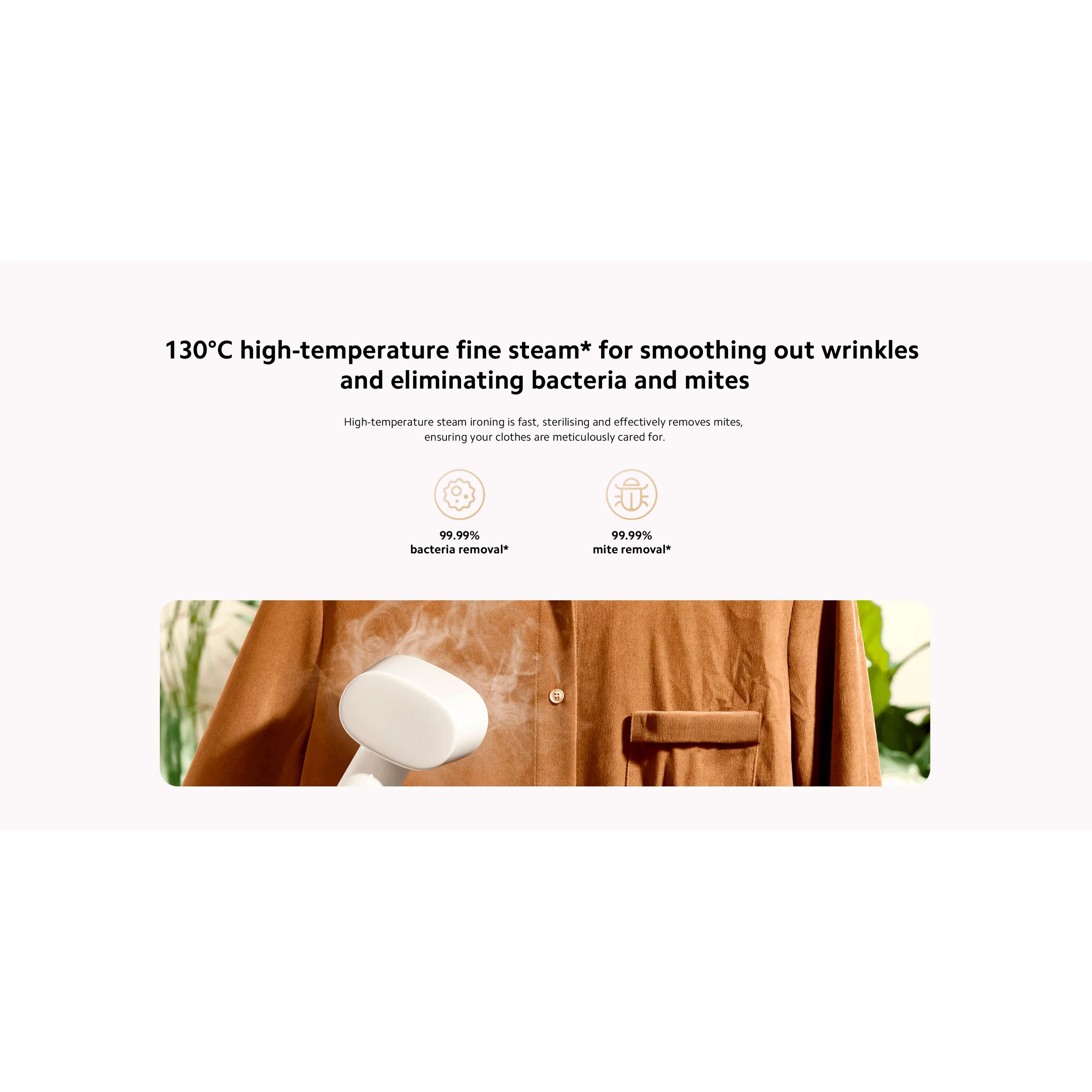 Отпариватель для одежды XIAOMI Standing Garment Steamer