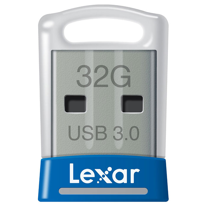 Флешка LEXAR JumpDrive S45 32GB (LJDS45-32GABEU)