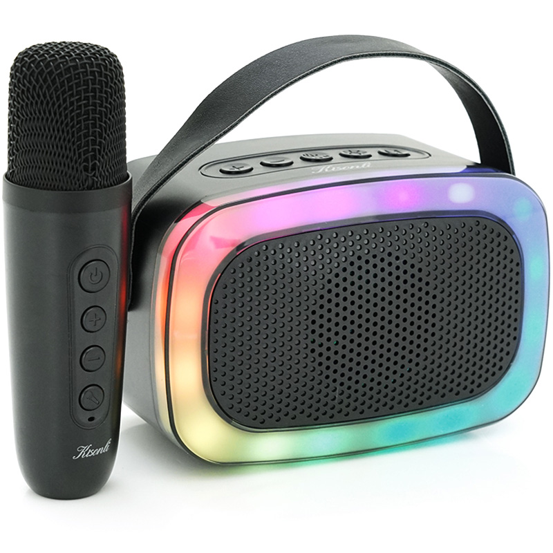 Портативна колонка KISONLI G21 Black