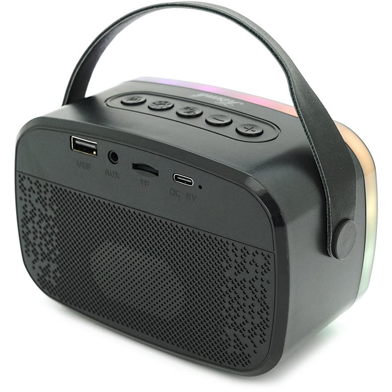 Портативна колонка KISONLI G21 Black