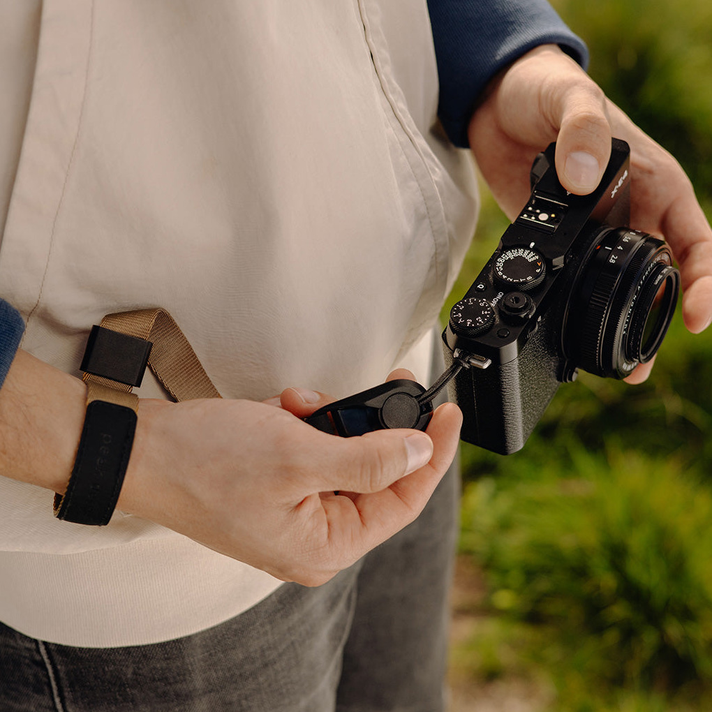 Ремешок PEAK DESIGN Cuff Coyote (CF-CY-3)