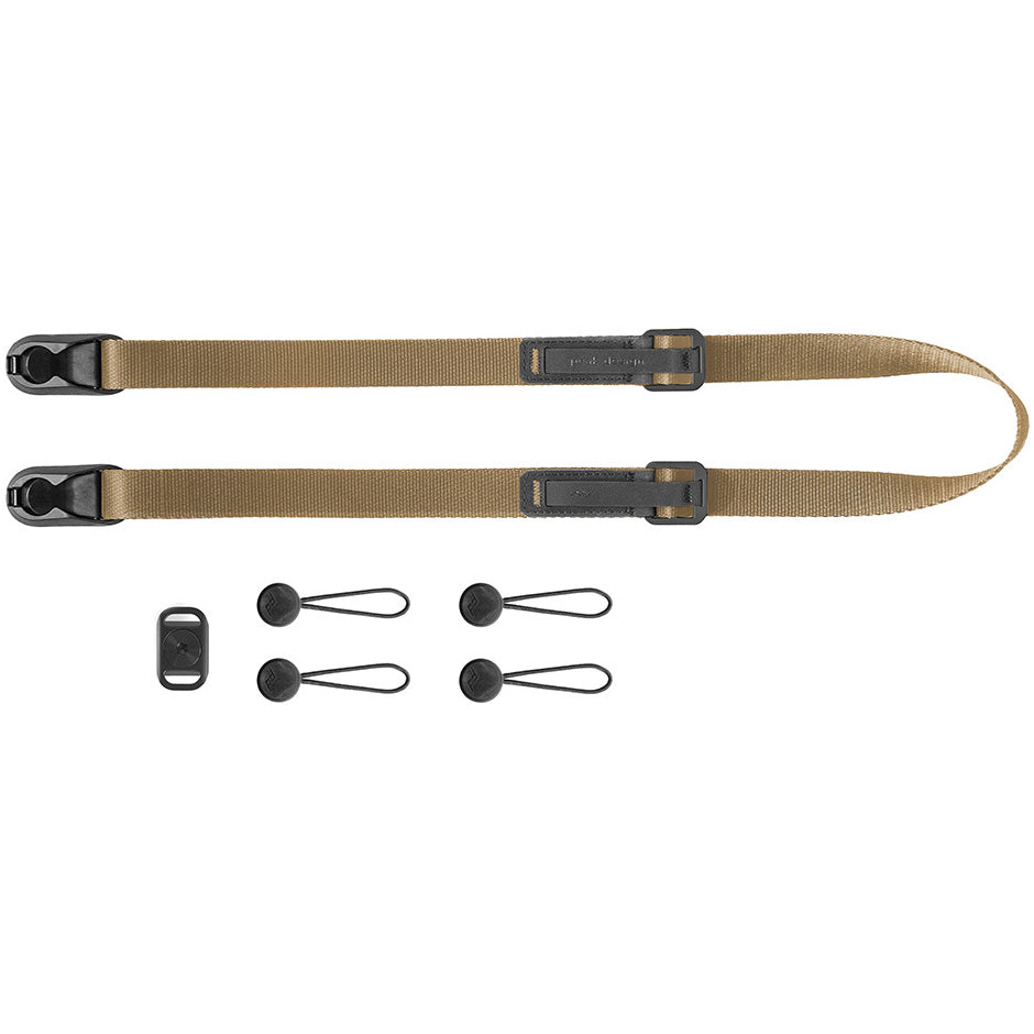 Ремешок PEAK DESIGN Leash Coyote (L-CY-3)