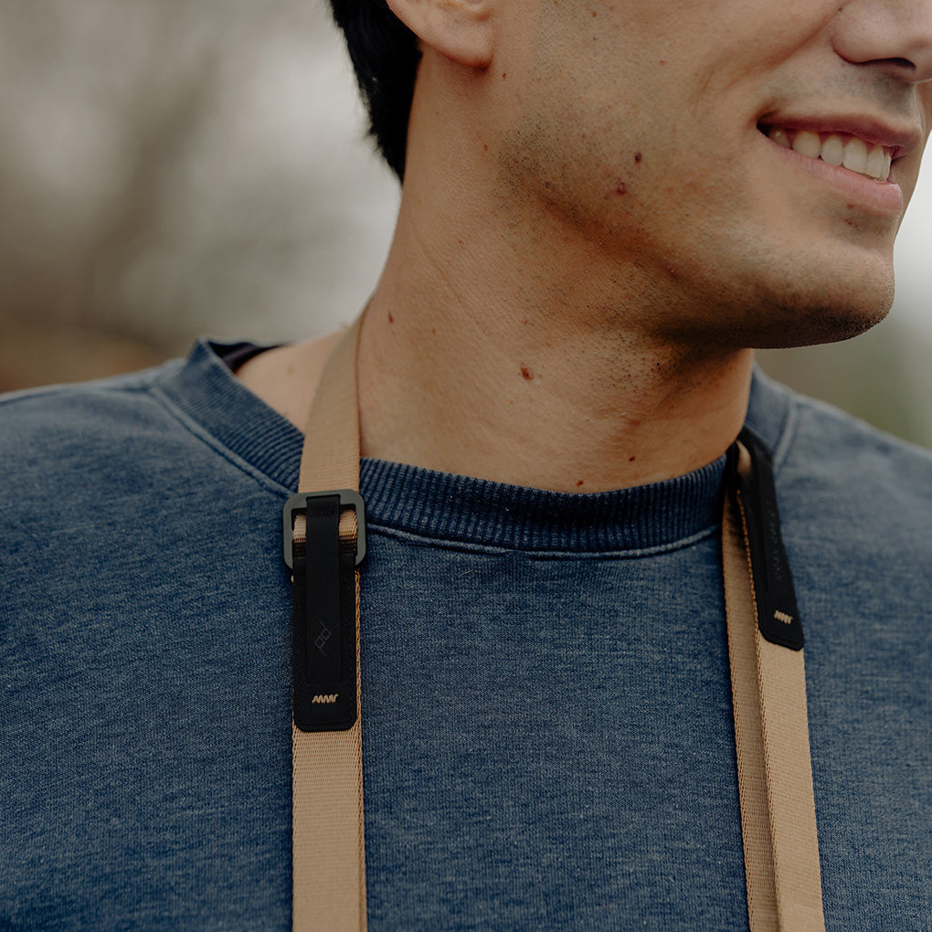 Ремешок PEAK DESIGN Leash Coyote (L-CY-3)