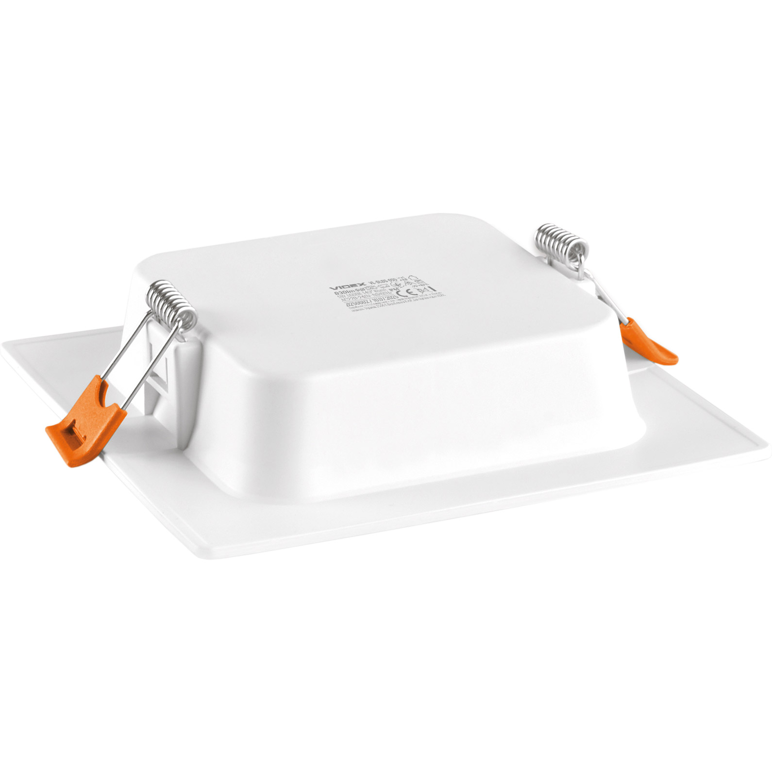Світильник VIDEX VL-DLBS-095 White 9W 5000K
