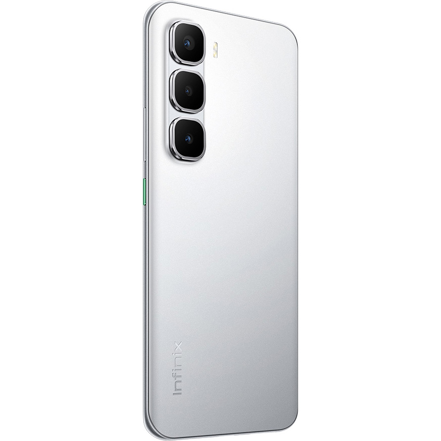 Смартфон INFINIX Hot 60 Pro 8/128GB Titanium Silver