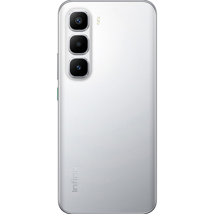 Смартфон INFINIX Hot 60 Pro 8/128GB Titanium Silver