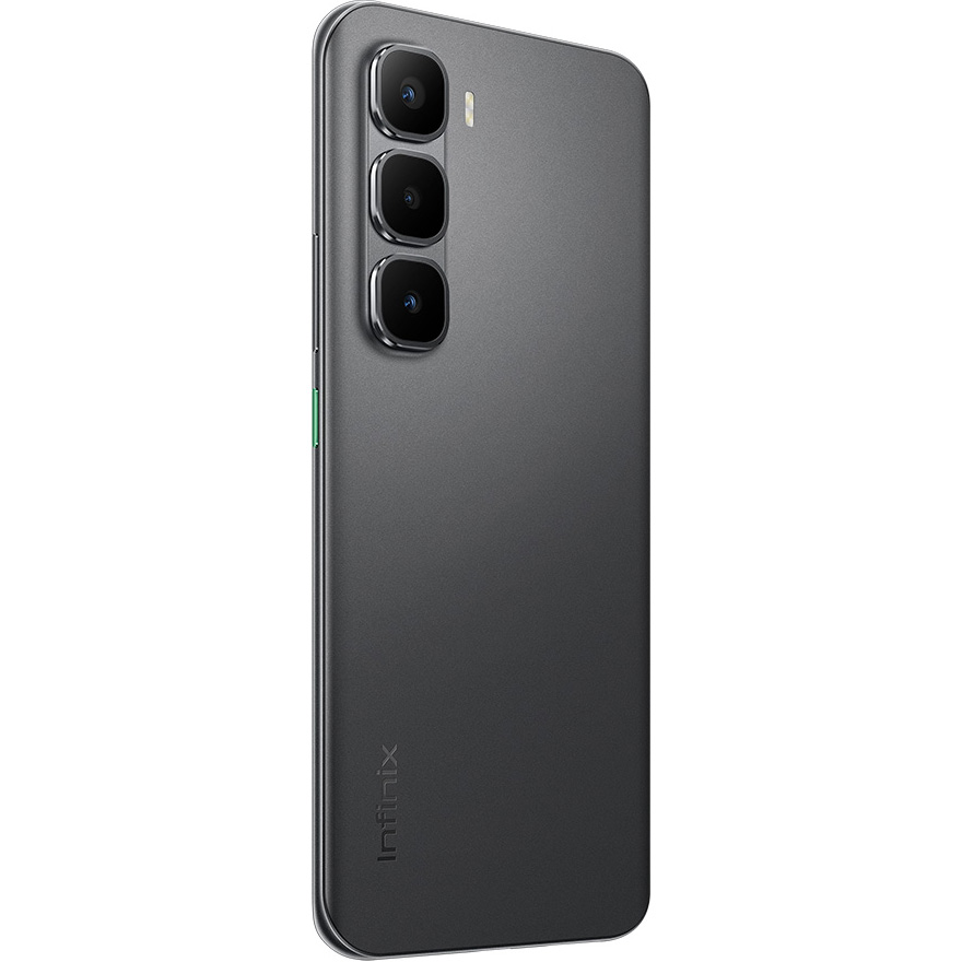 Смартфон INFINIX Hot 60 Pro 8/256GB Sleek Black