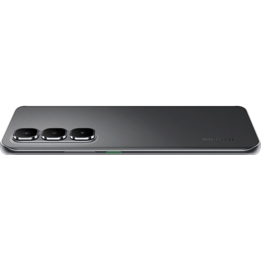 Смартфон INFINIX Hot 60 Pro 8/256GB Sleek Black