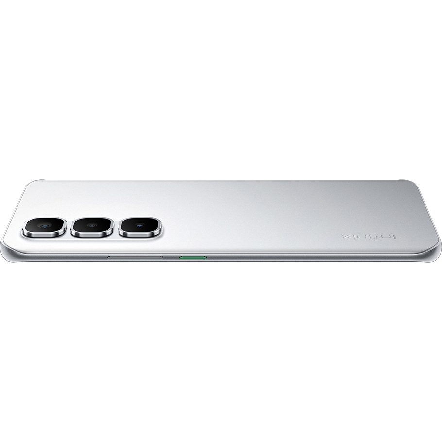 Смартфон INFINIX Hot 60 Pro 8/256GB Titanium Silver