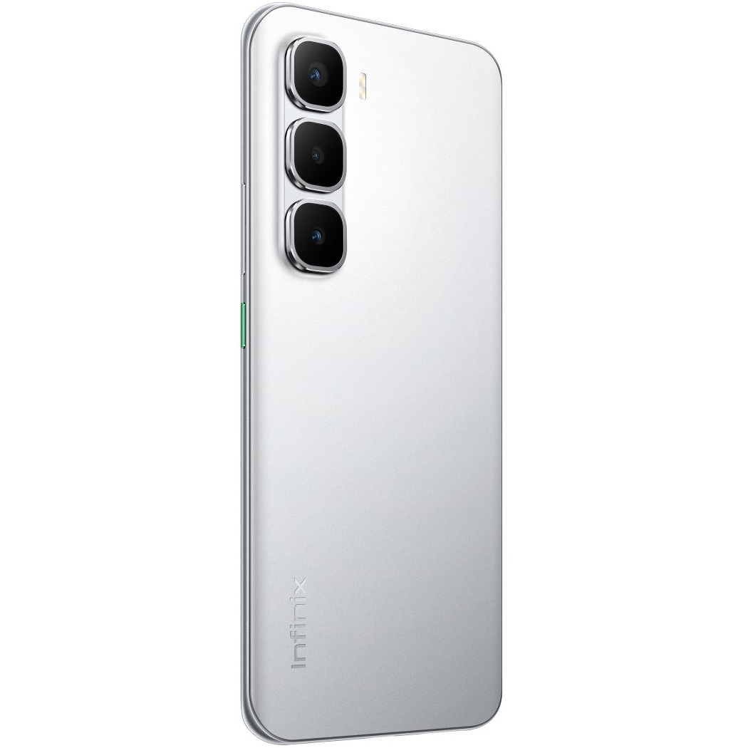 Смартфон INFINIX Hot 60 Pro+ 8/256GB Titanium Silver