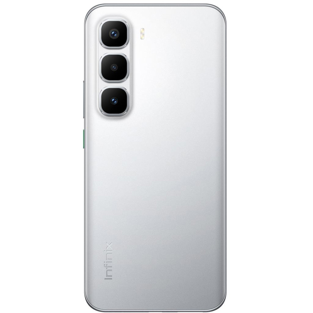 Смартфон INFINIX Hot 60 Pro+ 8/256GB Titanium Silver