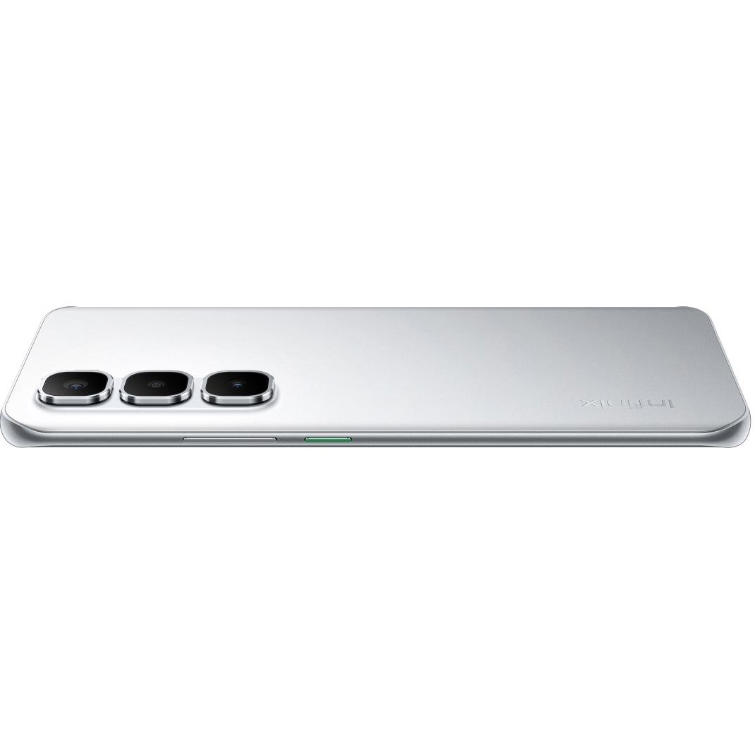 Смартфон INFINIX Hot 60 Pro+ 8/256GB Titanium Silver