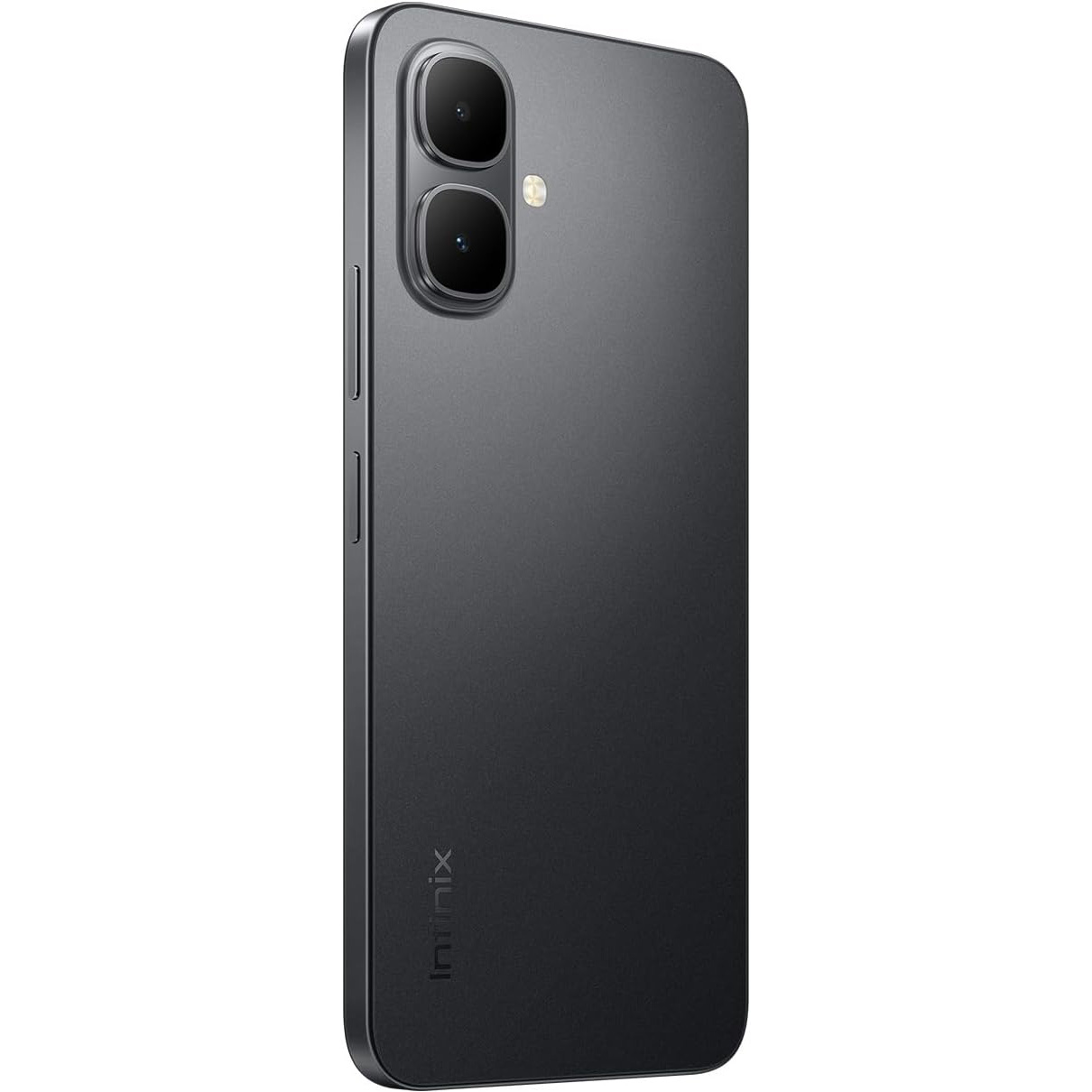 Смартфон INFINIX Smart 10 4/128GB Sleek Black