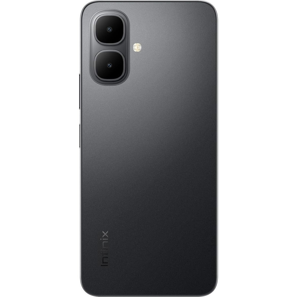 Смартфон INFINIX Smart 10 4/128GB Sleek Black