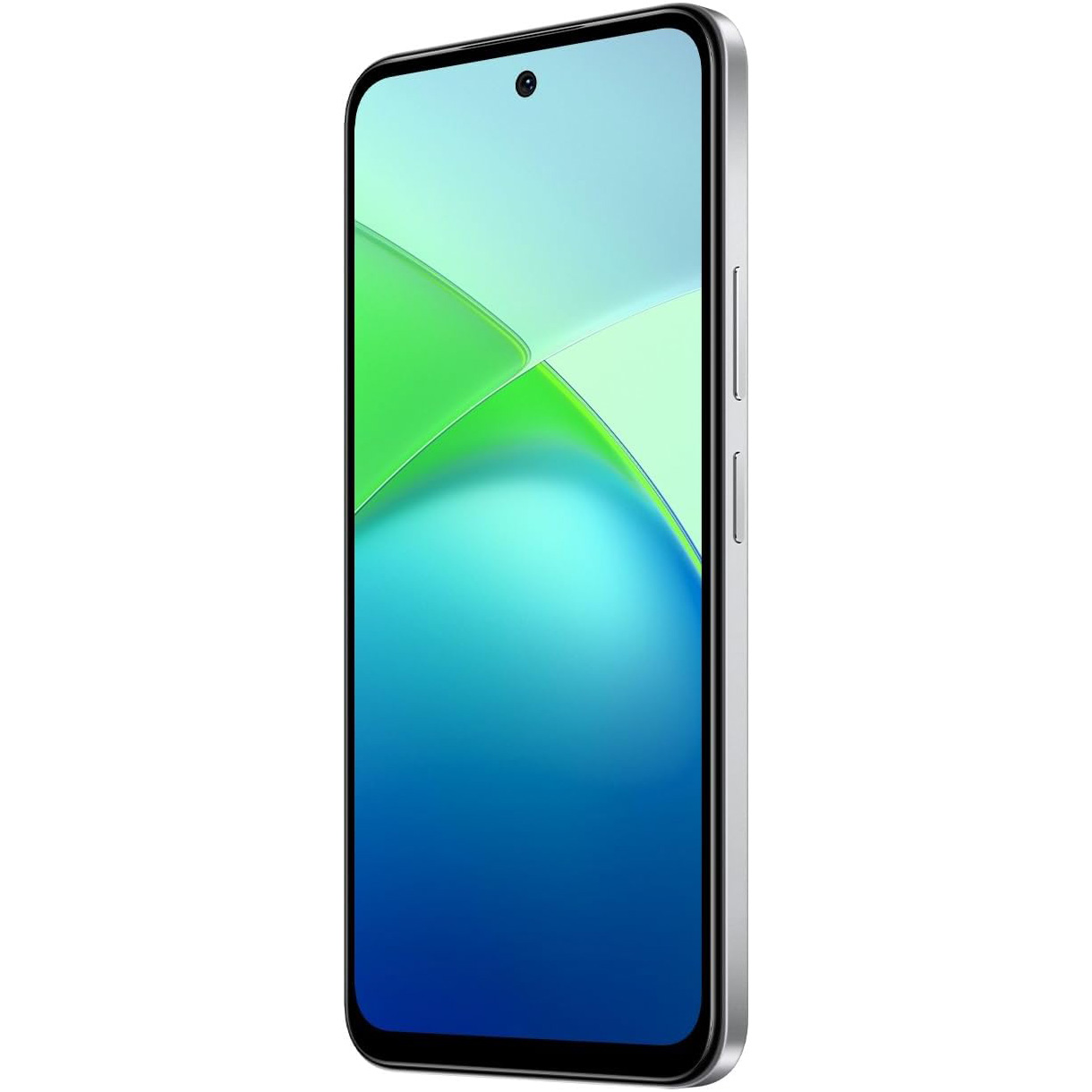 Смартфон INFINIX Smart 10 4/128GB Titanium Silver