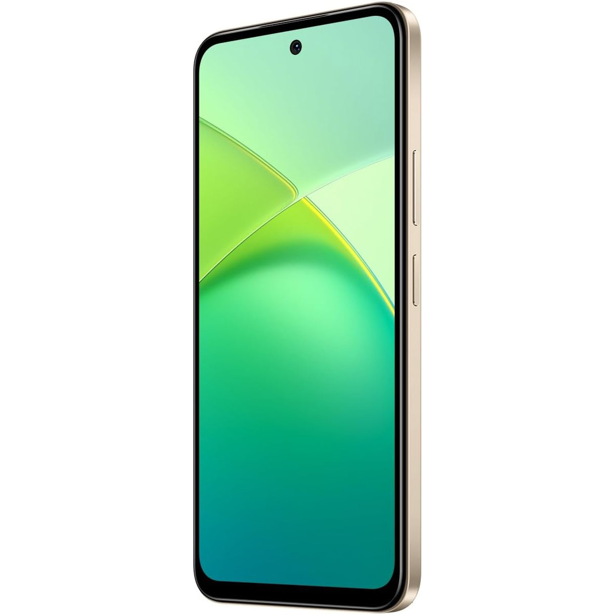 Смартфон INFINIX Smart 10 4/128GB Twilight Gold