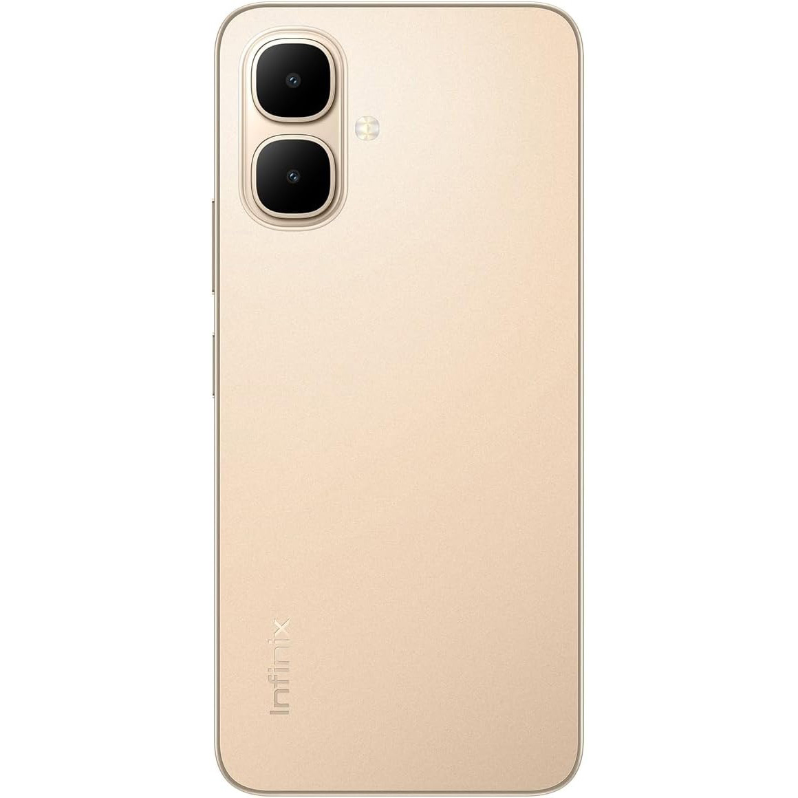 Смартфон INFINIX Smart 10 4/128GB Twilight Gold