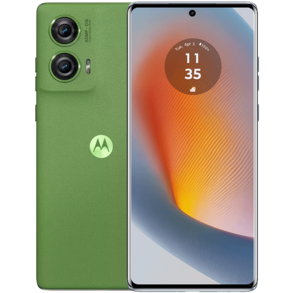 Смартфон MOTOROLA Edge 50 Fusion 8/256GB Forest Green (PB3T0083RS)