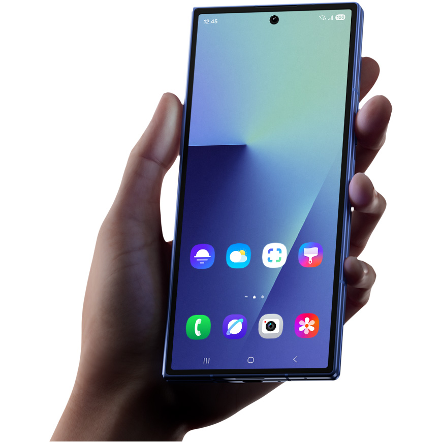 Смартфон SAMSUNG Galaxy Fold7 16GB/1TB Blue Shadow (SM-F966BDBNSEK)