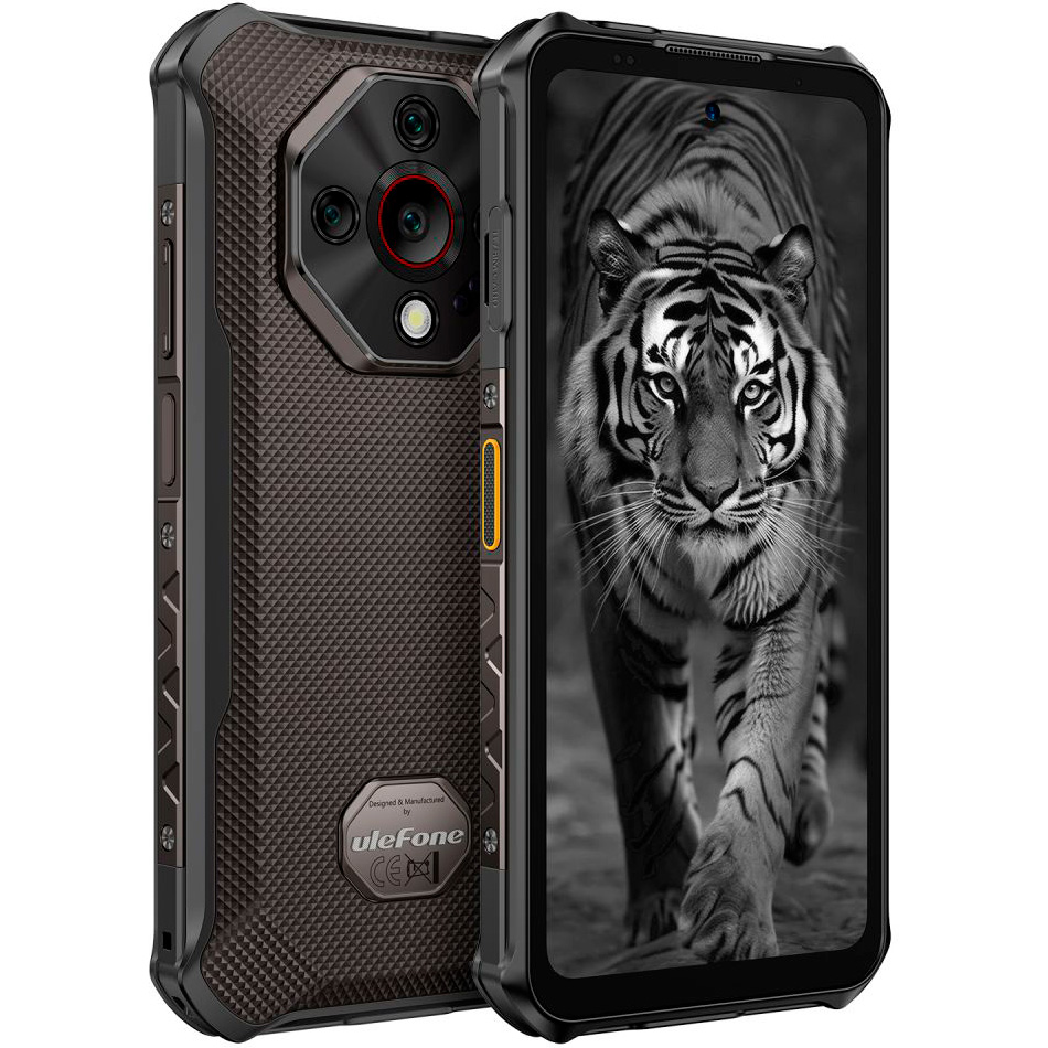 Смартфон ULEFONE Armor X16 6/128GB Wasteland Shadow