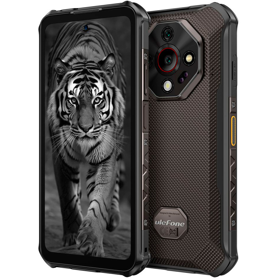 Смартфон ULEFONE Armor X16 6/128GB Wasteland Shadow