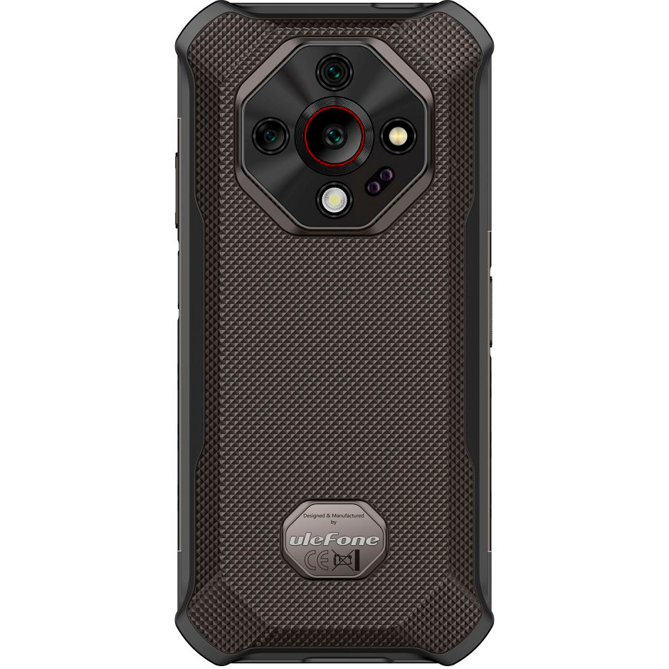 Смартфон ULEFONE Armor X16 6/128GB Wasteland Shadow