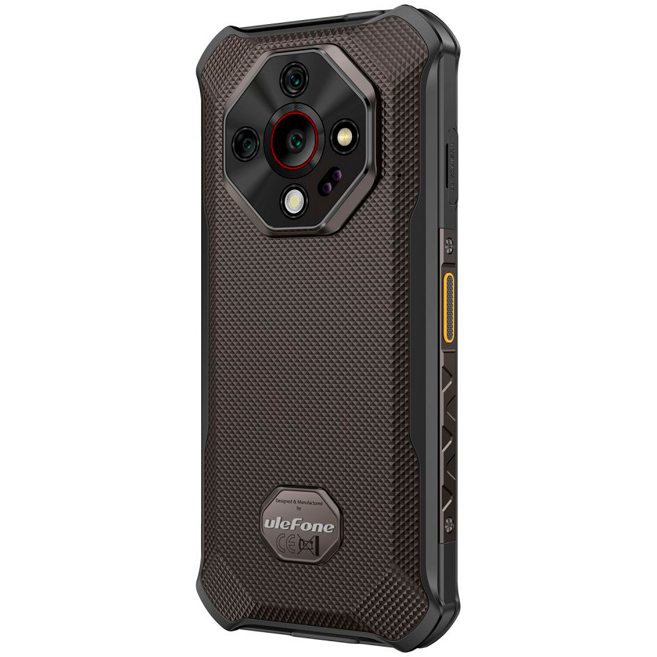 Смартфон ULEFONE Armor X16 6/128GB Wasteland Shadow