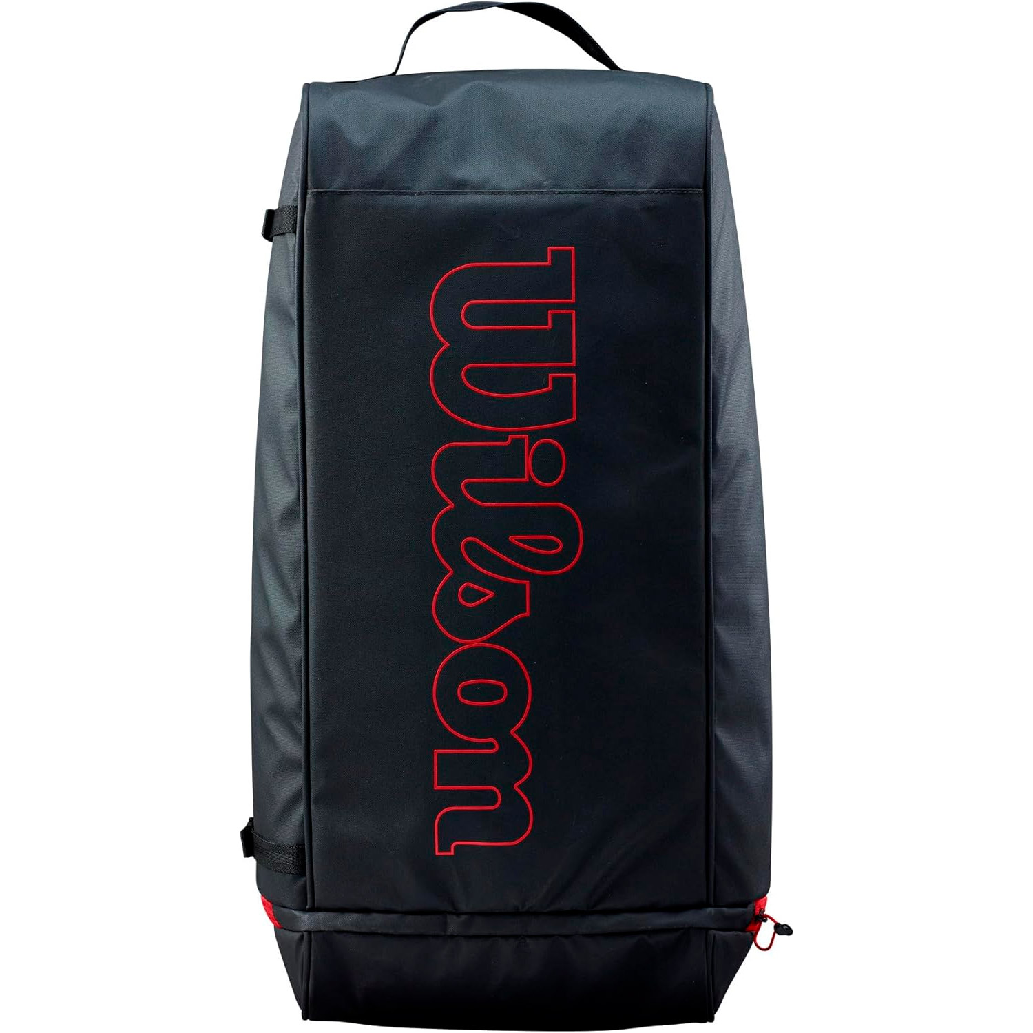 Сумка-рюкзак WILSON Duffle Bag Red/Black (WTH132190)