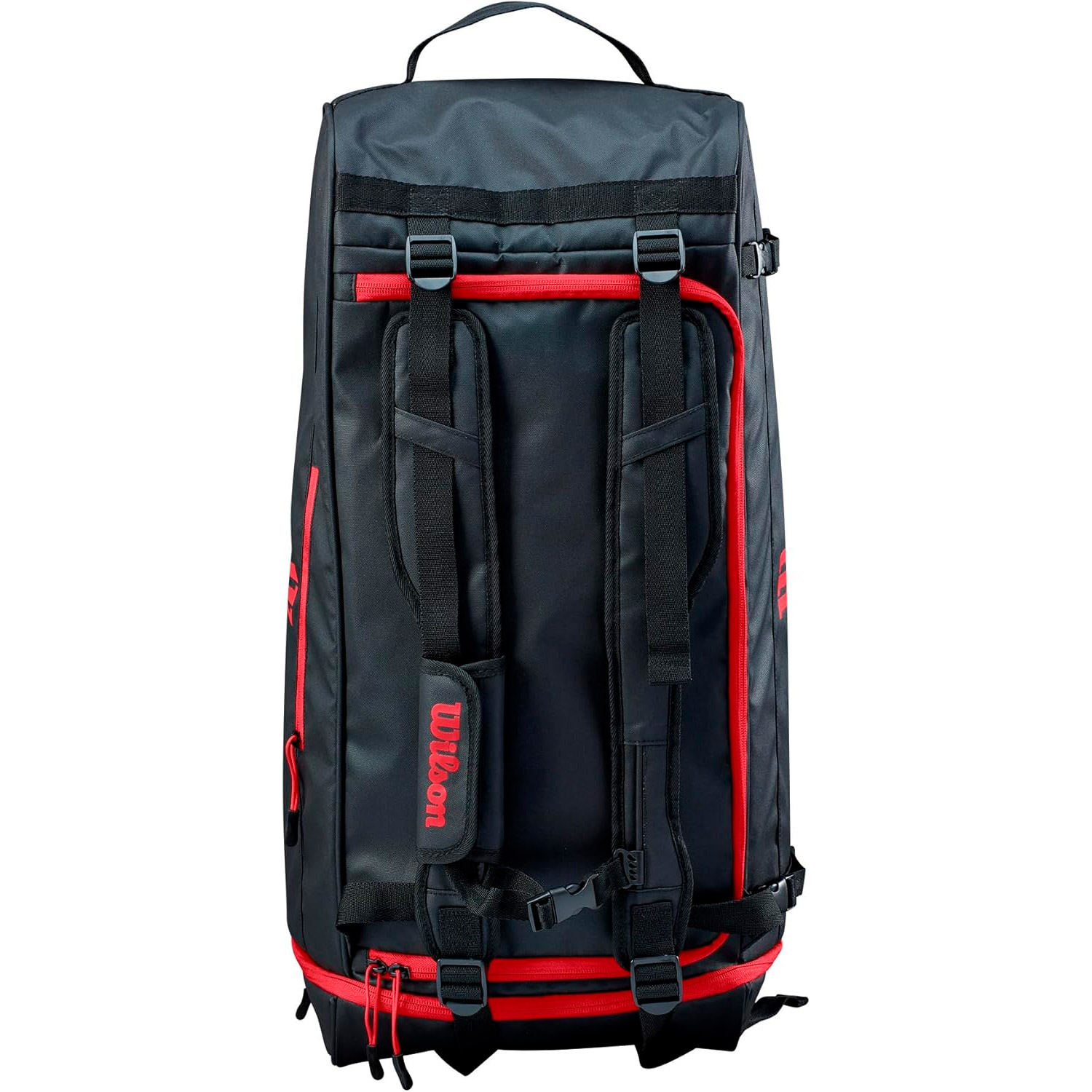 Сумка-рюкзак WILSON Duffle Bag Red/Black (WTH132190)