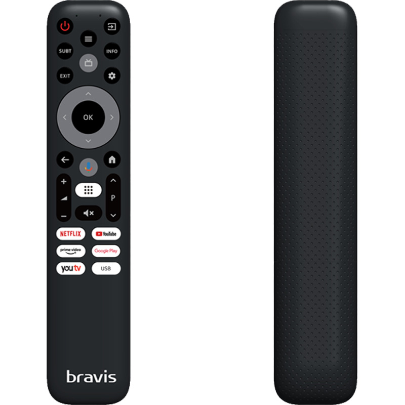 Телевизор BRAVIS 43" 4K 43K7000Q