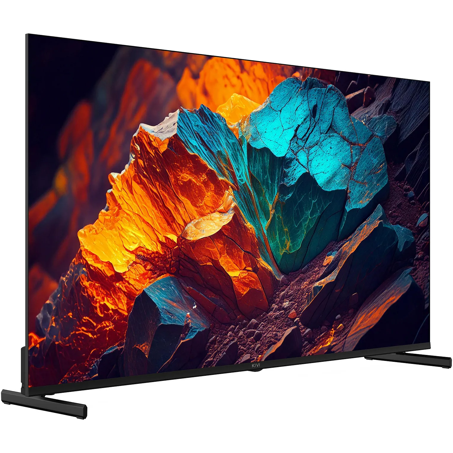 Телевізор KIVI 50" QLED 4K 50U720QB