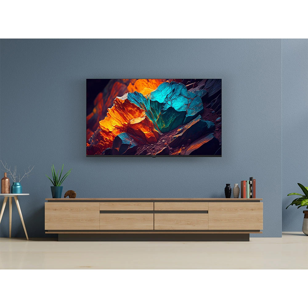 Телевізор KIVI 50" QLED 4K 50U720QB