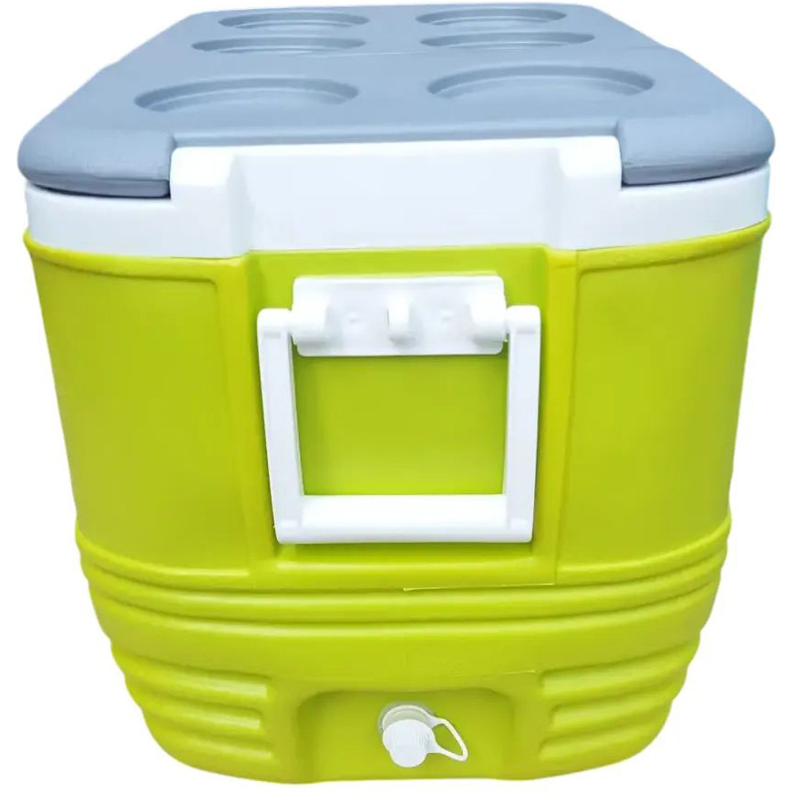 Термобокс PINNACLE Eskimo 57л Lime