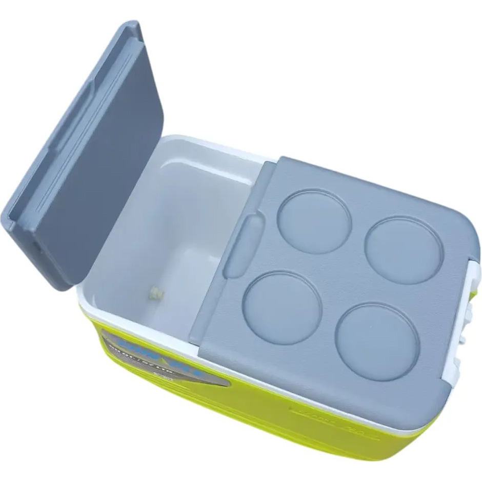 Термобокс PINNACLE Eskimo 57л Lime