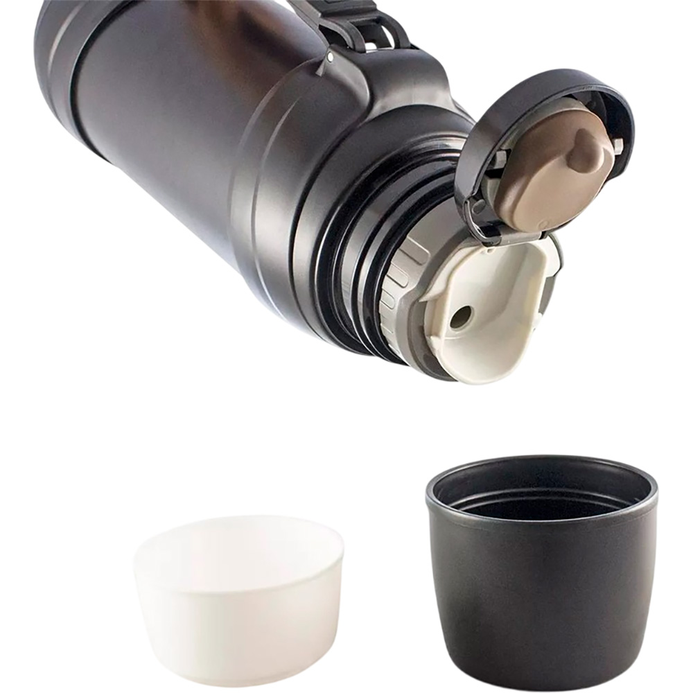 Термос THERMOS SVB1207-2000BK 2л Black (5010576961464)
