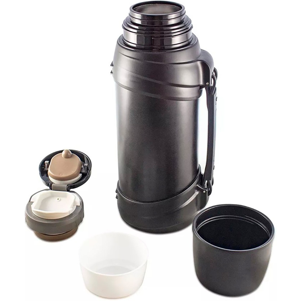 Термос THERMOS SVB1207-2000BK 2л Black (5010576961464)