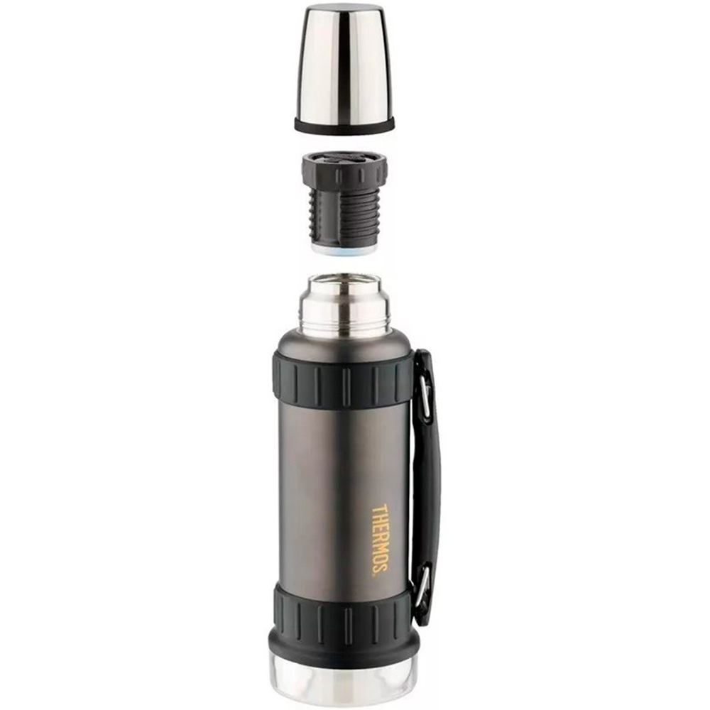 Термос THERMOS TH 2520 Work 1.2л Gray (5010576926128)