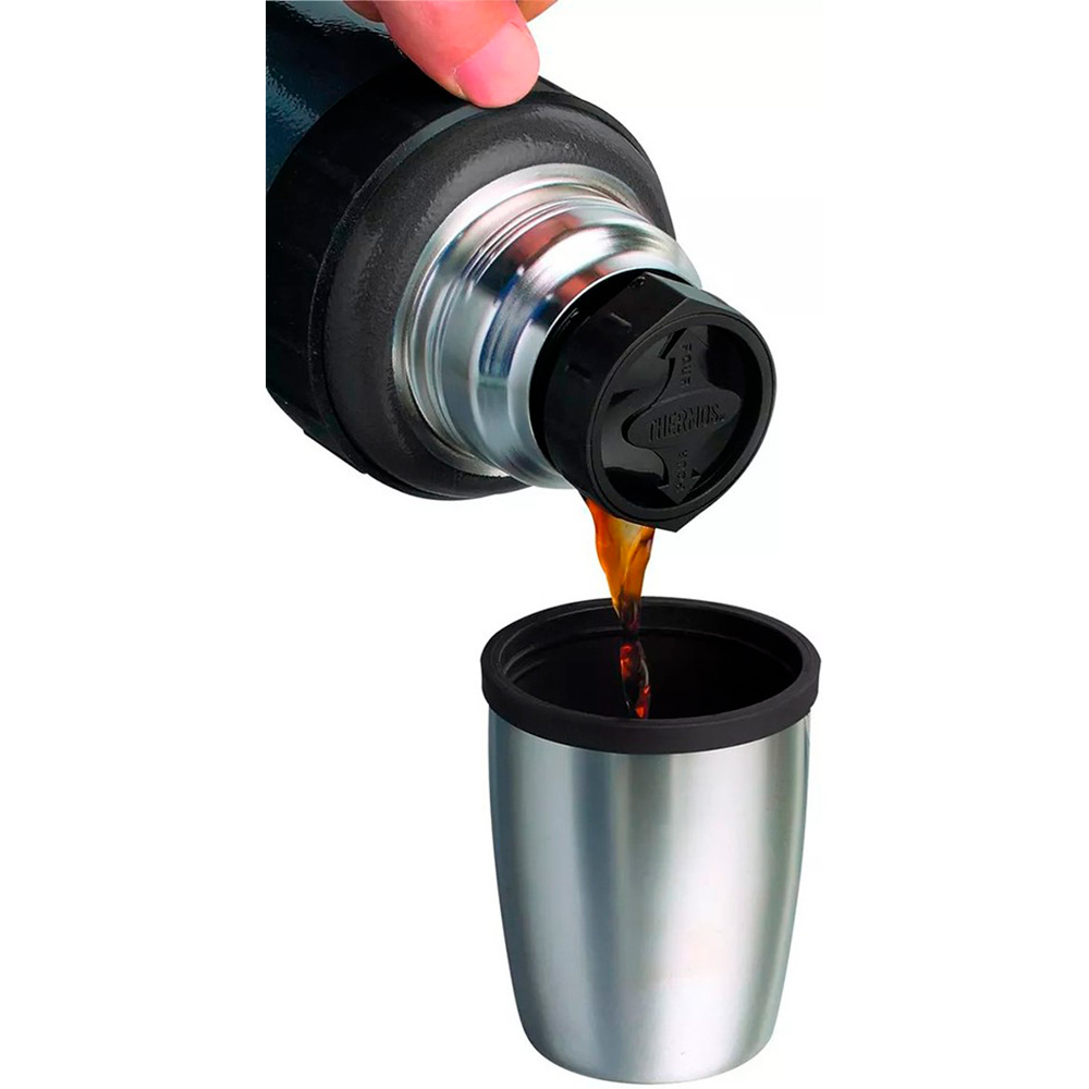Термос THERMOS TH 2520 Work 1.2л Gray (5010576926128)