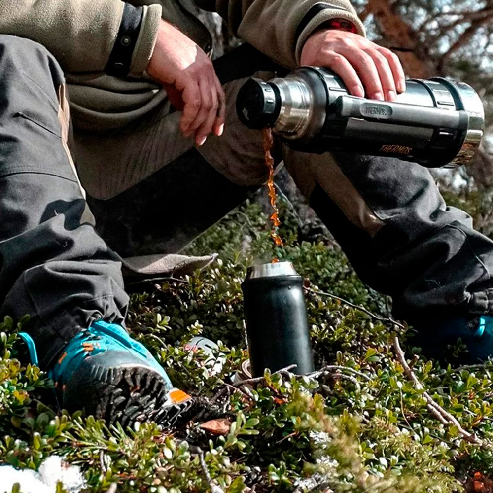 Термос THERMOS TH 2520 Work 1.2л Gray (5010576926128)