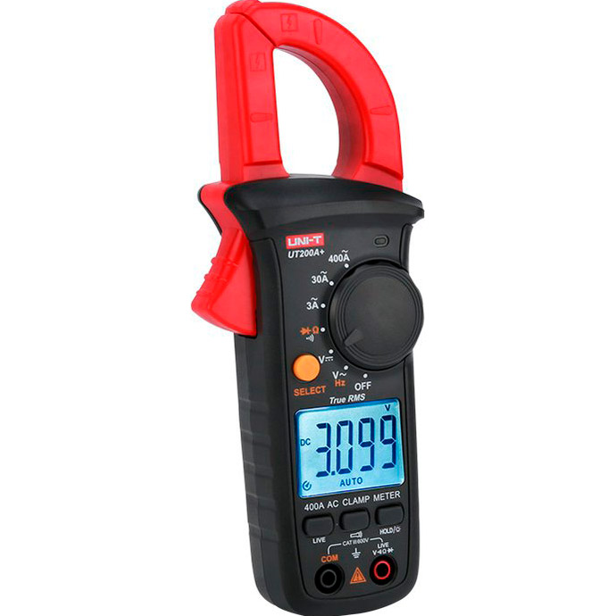 Токоизмерительные клещи UNI-T UT200A+